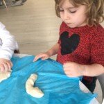 Pravljenje kroasana Pravljenje kroasana