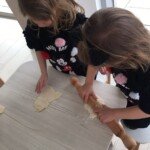 Pravljenje kroasana Pravljenje kroasana