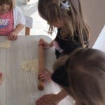 Pravljenje kroasana Pravljenje kroasana