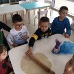 Pravljenje kroasana Pravljenje kroasana