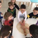 Pravljenje kroasana Pravljenje kroasana