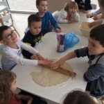 Pravljenje kroasana Pravljenje kroasana