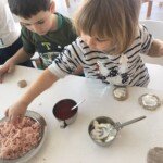 Pravljenje pice Pravljenje pice