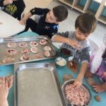 Pravljenje pice Pravljenje pice