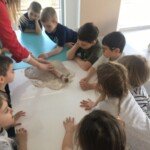 Pravljenje pice Pravljenje pice